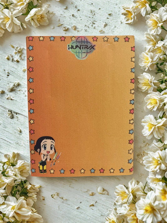 Kpop Demon Hunters Huntrix Mini Notepads
